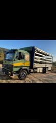 Tilt Truck Mercedes-Benz 1997 1524
