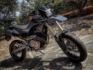 Honda FMX 650 2007