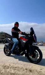KTM 1290 Super Adventure 2018 1290 SUPER ADVENTURE S