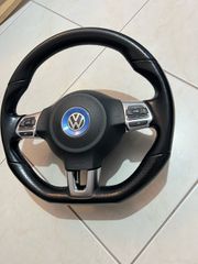 τιμόνι flat botton golf 6-thumb-1