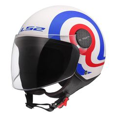 ΚΡΑΝΟΣ O/F LS2 558.5 SPHERE LUX II 22.06 URBY WH/BLUE /RED L