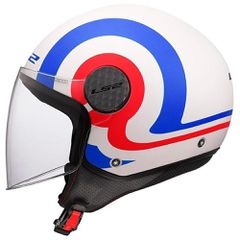 ΚΡΑΝΟΣ O/F LS2 558.5 SPHERE LUX II 22.06 URBY WH/BLUE /RED L-thumb-2
