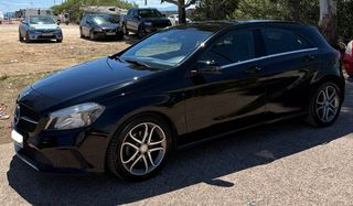 Mercedes-Benz A 180 2019 A180d Automatic