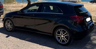 Mercedes-Benz A 180 2019 A180d Automatic-thumb-1