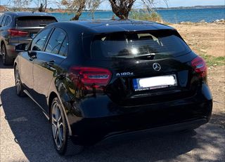 Mercedes-Benz A 180 2019 A180d Automatic-thumb-2