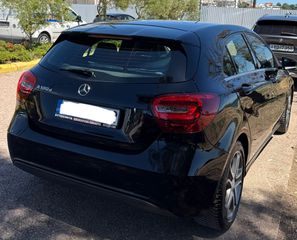 Mercedes-Benz A 180 2019 A180d Automatic-thumb-3