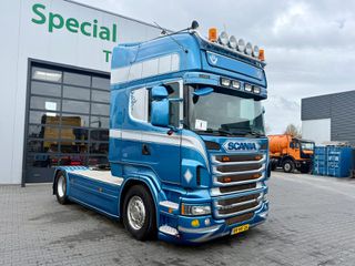 Scania 2009 R500 V8 Holland Truck