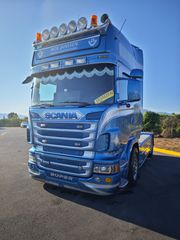 Scania 2009 R500 V8 Holland Truck-thumb-4