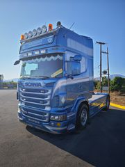 Scania 2009 R500 V8 Holland Truck