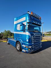 Scania 2009 R500 V8 Holland Truck-thumb-8