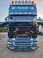 Scania 2009 R500 V8 Holland Truck-thumb-9
