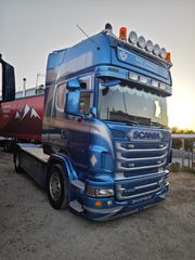 Scania 2009 R500 V8 Holland Truck