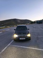 Mercedes-Benz C 200 2000 C200 Kompressor