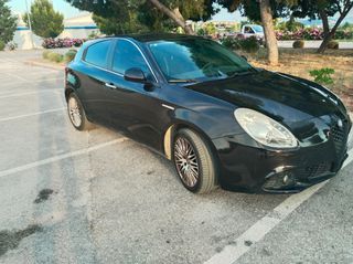 Alfa Romeo Giulietta 2013 1.6 DIESEL DISTINCTIVE