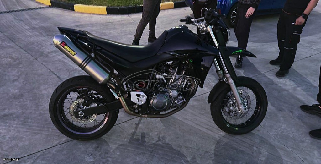 Yamaha XT 660 2005