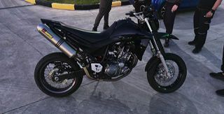 Yamaha XT 660 2005