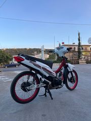 Honda ANF 125 Innova 2004