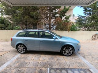 Audi A4 2006 2.0 Quattro