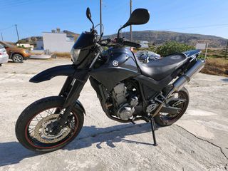 Yamaha XT 660X 2007