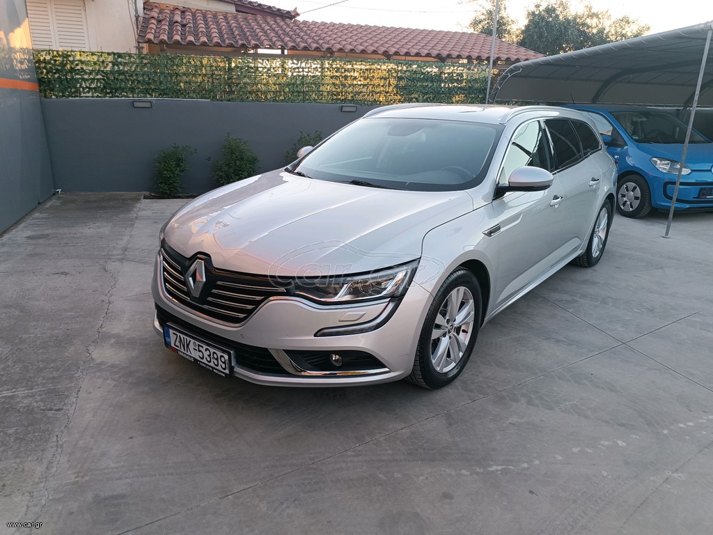 Renault Talisman 2016