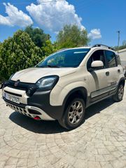Fiat Panda 2017 CROSS 4x4 1,3 MULTIJET ΚΛΕΙΔΩΜΑ ΤΕΤΡΑΚΙΝΗΣΗΣ