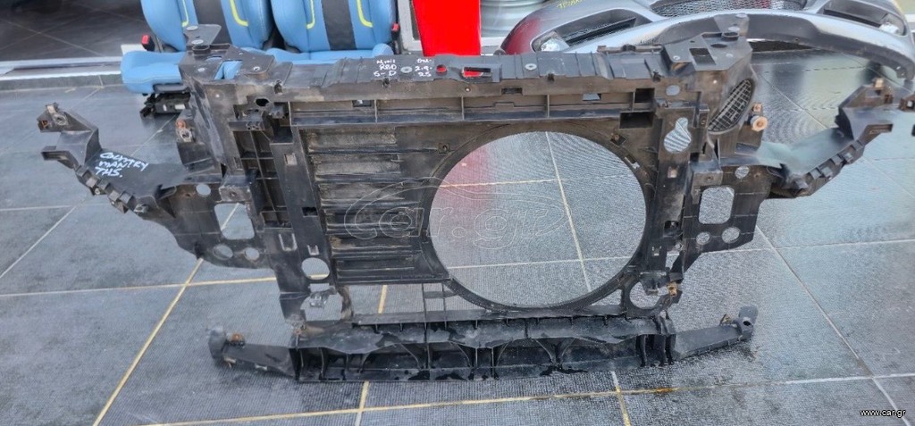 ΜΕΤΩΠΗ ΕΜΠΡΟΣ ΠΛΑΣΤΙΚΗ DIESEL-S ΜΙΝΙ COUNTRYMAN R60