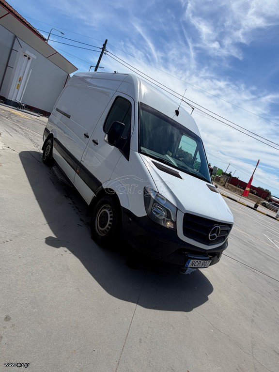 Mercedes-Benz Sprinter 2018 316 CDI