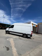 Mercedes-Benz Sprinter 2018 316 CDI-thumb-3