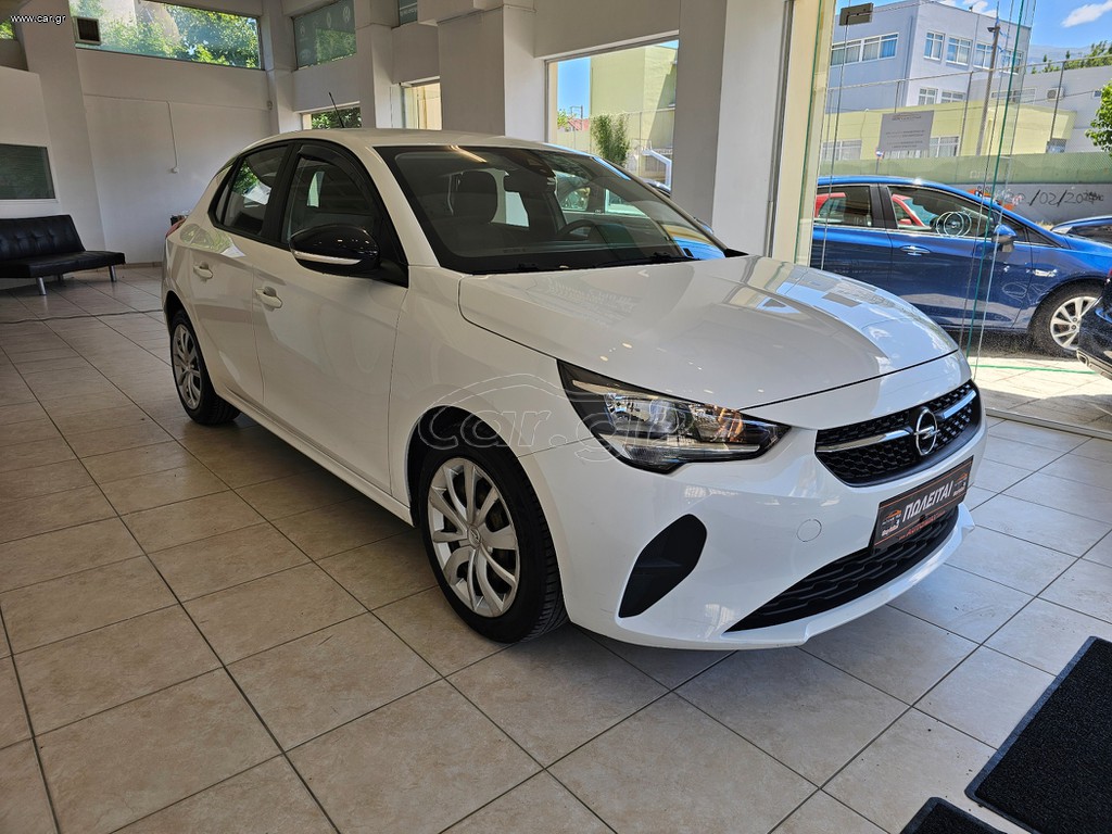 Opel Corsa 2022 1.5 DIESEL ΕΛΛΗΝΙΚΗΣ ΑΝΤΙΠΡΟΣΩΠΕΙΑΣ