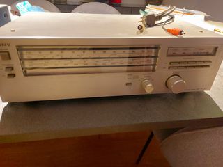Vintage Ραδιοφωνικός Δέκτης Sony ST-333S (Made in Japan - 1980)