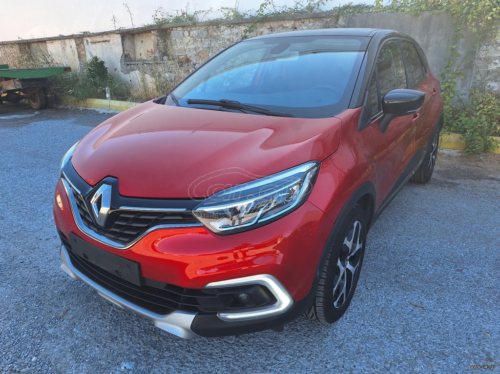 Renault Captur 2018 DCI 110 FULL EXTRA