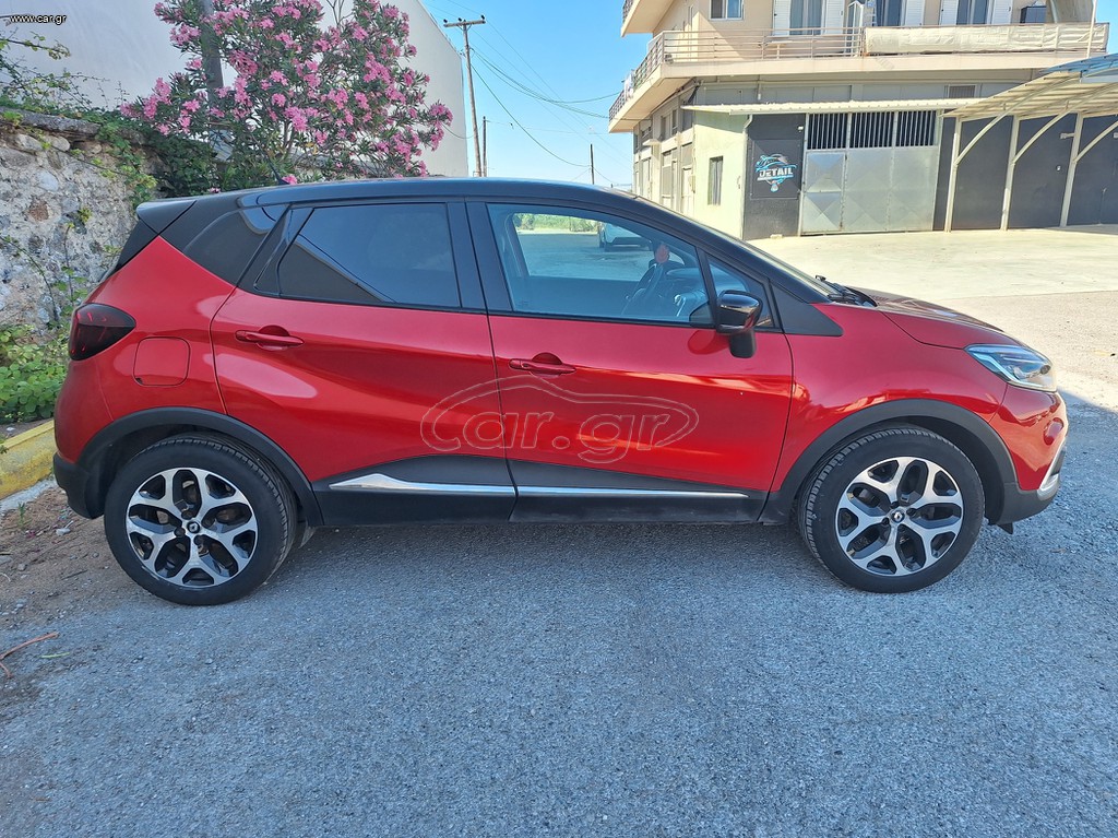Renault Captur 2018 DCI 110 FULL EXTRA