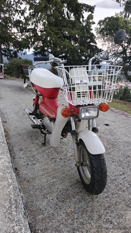 Suzuki FM 1980 50 LANDIE