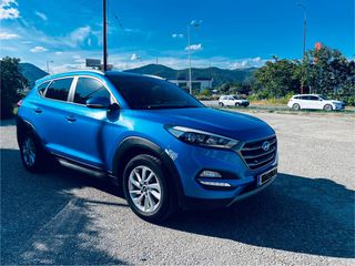 Hyundai Tucson 2016