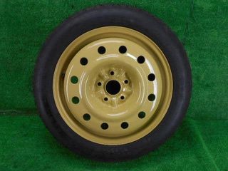 Ρεζέρβα ανάγκης 17" 5x114 Toyota/Lexus/Honda/Mazda/Mitsubishi