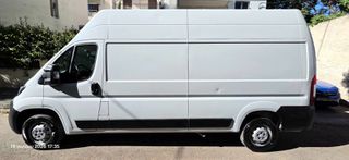 Peugeot Boxer 2022 L3H3 // ΕΛΛΗΝΙΚΟ // BOOK SERVICE