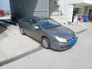 Citroen C5 2005 C5 1,8 (115HP)-thumb-1