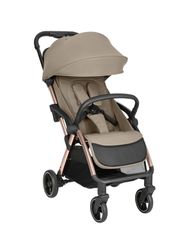 Autofolding pushchair Eden Beige 2026 - Kikka Boo