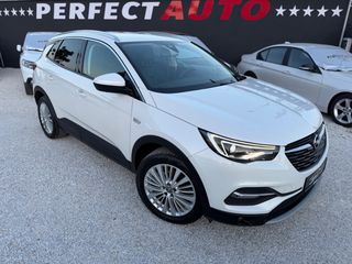 Opel Grandland X 2018 TURBO D (ΔΕΡΜΑΤΙΝΑ-ΘΕΡΜΑΙΝΟΜΕΝΑ-PARKTRONIC)