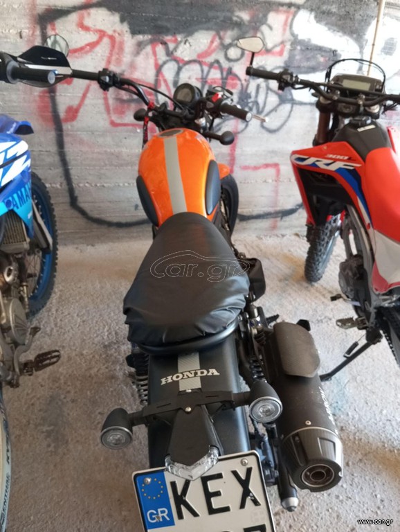Honda CRF 300 2023 l