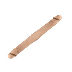 Silexd Double dildo Silexd model 1 - S - 38 x 3.7cm