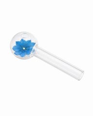 Glass Oil Pipe 15 cm