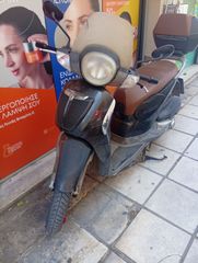 Aprilia scarabeo 125cc 2007 αψογο μοτερ!!