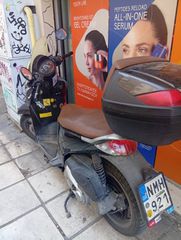 Aprilia scarabeo 125cc 2007 αψογο μοτερ!!-thumb-1