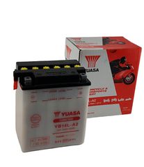 ΜΠΑΤΑΡΙΑ YUASA YB14L-A2 ΚΑΤΟΠΙΝ ΠΑΡΑΓΓΕΛΙΑΣ