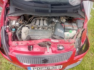Suzuki Swift 2007 sport zc31s m16a