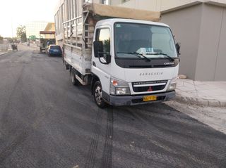 Αδειες + Οχημα Mitsubishi 2007 FUSO