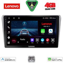 LENOVO LVE 8704SL_CPAA (9inc) MULTIMEDIA TABLET for TOYOTA AVENSIS (T25) mod. 2003-2009 (SILVER) | Pancarshop