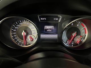 Mercedes-Benz CLA 200 2013 AMG LINE harman kardon ηχοσύστημα
