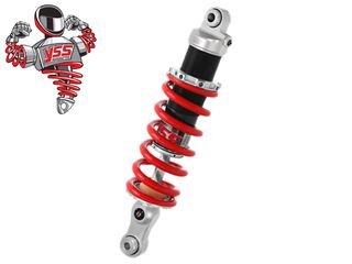 ΑΜΟΡΤΙΣΕΡ ΠΙΣΩ CFmoto 800MT SPORT 2022-2025 ΑΖΩΤΟΥ-ΛΑΔΙΟΥ YSS
